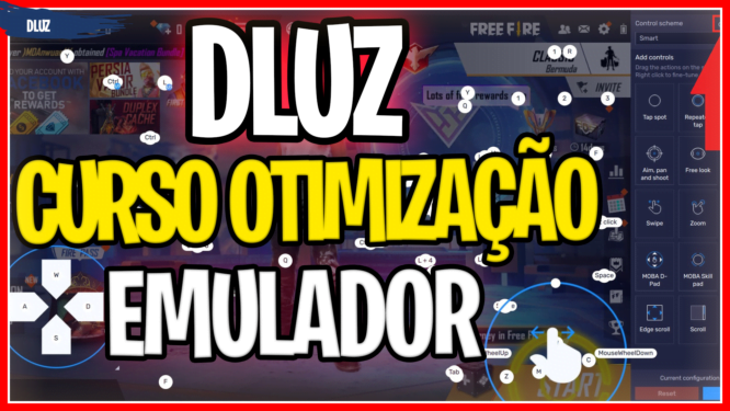 Melhor pack de sensibilidades para emuladores free fire