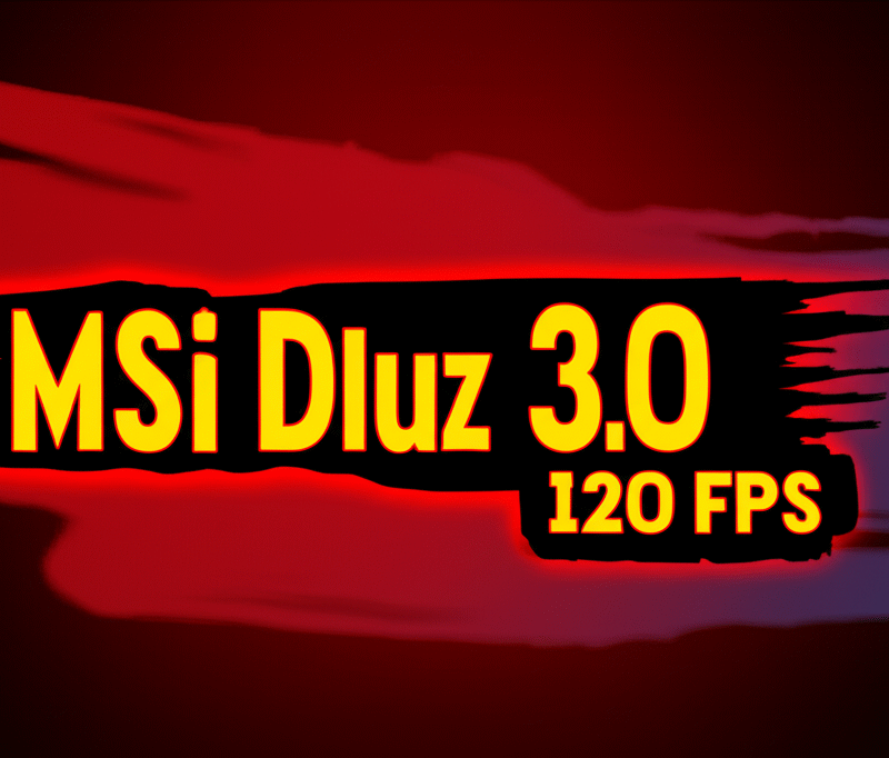 Msi 5.21 com Free Fire 120 fps nativo
