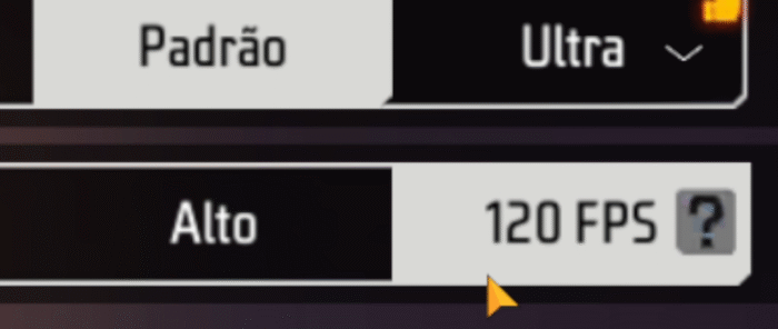 Msi 5.21 com Free Fire 120 fps nativo