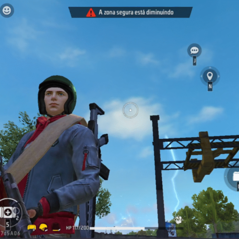 BS Dluz 120 FPS
