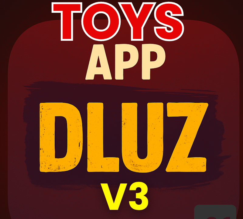Toys App Dluz v3 para Free Fire x86 Bluestacks e Google Play Games Com Raw Accel incluso