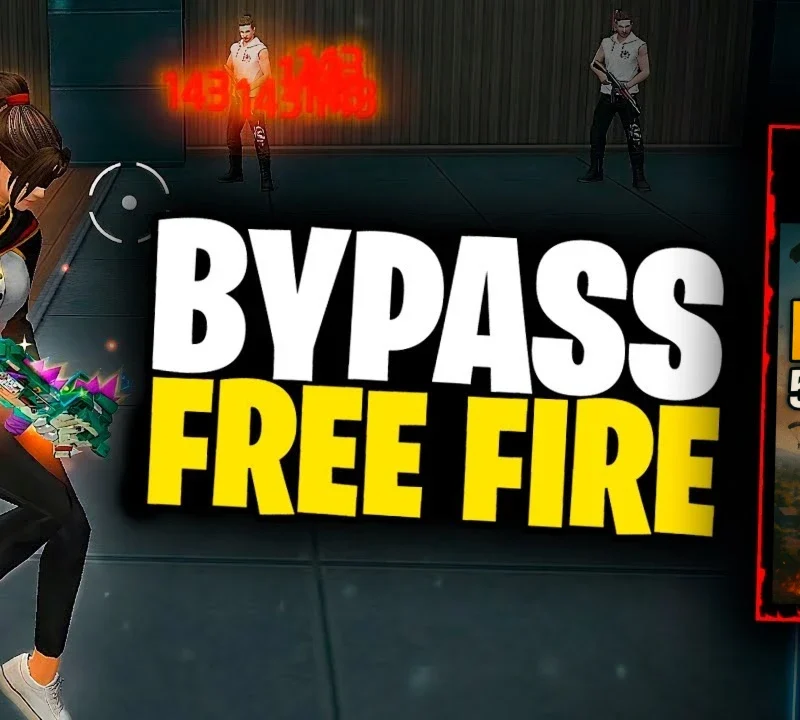 Bypass Free Fire para Emulador PC: Jogue com 50 Players no BlueStacks e MSI!
